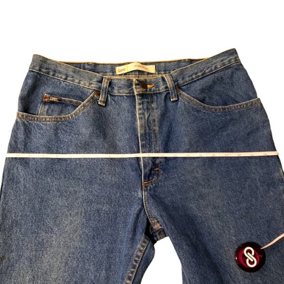 Vintage Lee Jeans - Picture 7 of 9
